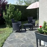 Holiday home Les Lussacois