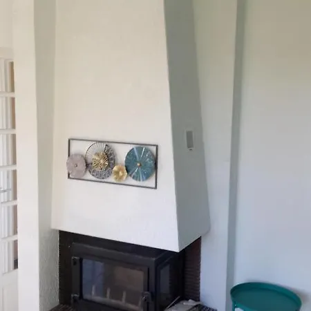 Prázdninový dům Les Lussacois