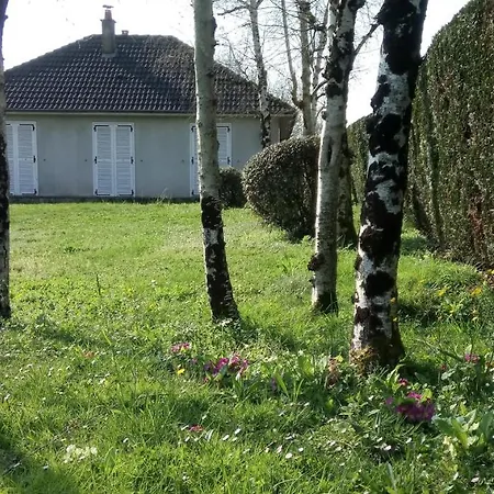 Prázdninový dům Les Lussacois *