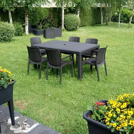 Tatil Evi Les Lussacois Lussac-les-Châteaux