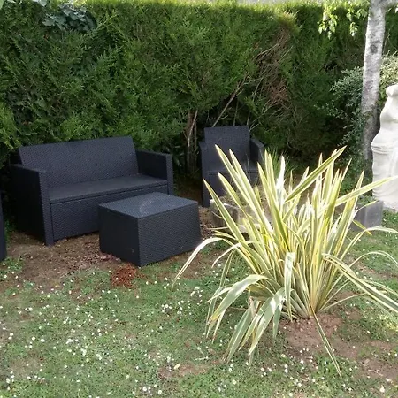 Prázdninový dům Les Lussacois Lussac-les-Châteaux