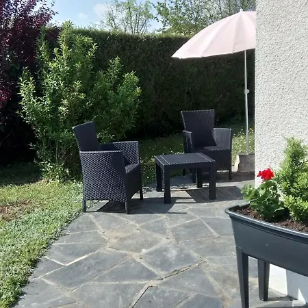 Holiday home Les Lussacois