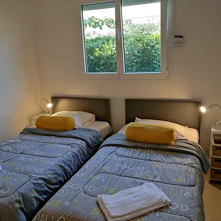 Les Lussacois Holiday home