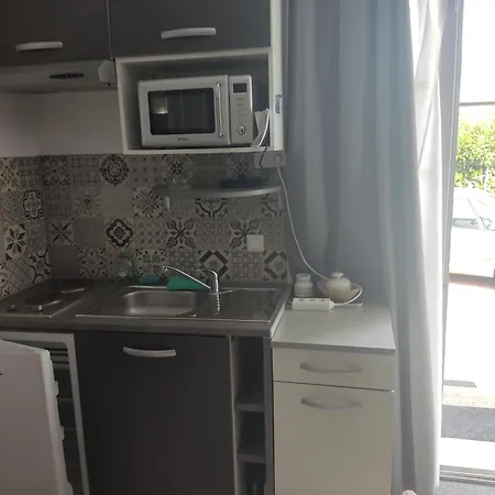 Les Lussacois Prázdninový dům