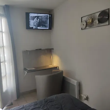 Prázdninový dům Les Lussacois