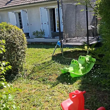Tatil Evi Les Lussacois Lussac-les-Châteaux